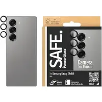 PanzerGlass SAFE av Sam Z Fold6 F956 Hoops Kamera svart/svart SAFE95871