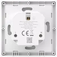 Sonoff WS01TPE-E WiFi smart veggkontakt (Type E)
