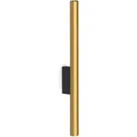 Euluna Vegglampe Laser, messing