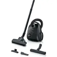 Bosch Serie | 2 BGLS2BA3NE - Støvsuger - kanister - pose - svart