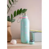 Grupo Erik Rustfritt Stål Foodie Pusheen-flaske 500ml