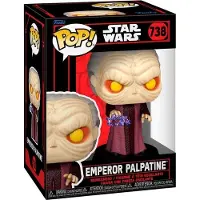Funko POP! POP figure Star Wars Emperor Palpatine