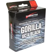 Tubertini Uc4 Fiskesene Monofilament 350 M