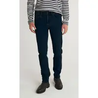 Pepe Jeans for man. PM20839885CB Jeans Slim Hatch navy (34/30), Casual, Cotton