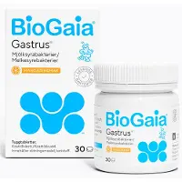 Biogaia Gastrus 30 tyggetabletter