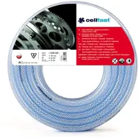 Cellfast teknisk slange 14x3 mm plantevern/sprøytet luft 50 m - 20-206