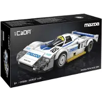Cada Mazda 787b Byggespill 242 Stykker
