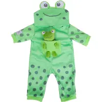 Tiny Treasures , Froggy All-In-One Outfit