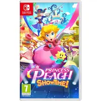 Nintendo Princess Peach: Showtime!, Switch, E10+ (Alle 10+)