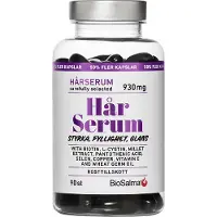 BioSalma HårSerum 90 Kapsler