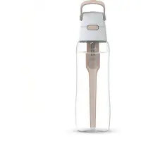 Dafi filterflaske med filter beige 0,7 l