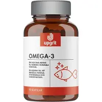 Upgrit Omega-3 90 kapsler