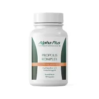 Alpha Plus Propolis kompleks, 90 kapsler