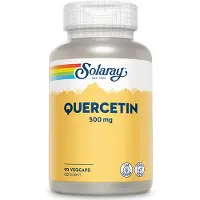 Solaray Quercetin, 90 kapsler