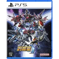 BANDAI NAMCO Ps5 Super Robot Wars Y (import)