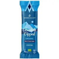 Moonvalley 12x Protein bar Chocolate-Dipped 50 g
