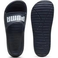 Puma Divecat v2 Lite Slide, Shoes, Peacoat/White, 39