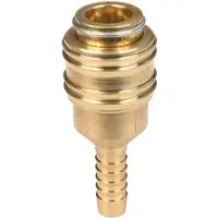 Einhell Tilbehør til luftkompressor, hurtigkobling 9 mm diameter