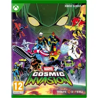 Premium Xbox Series Marvel Cosmic Invasion