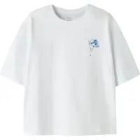 Name It Kids Avslappet Passform T-skjorte