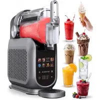 4Swiss SM026 SlushieMaster iskremmaskin for slushy/slushie/drink/granita