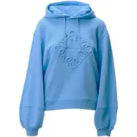 Lala Berlin Hettegenser - Ipalina - Diamond Azure Blue - - M - Medium - Hettegenser