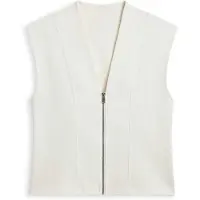 Gisela Front Zip Sport Double Soft Vest