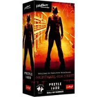 Trefl Pesadilla En Elm Street Puslespill