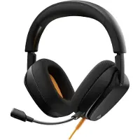 Glorious PC Gaming Race Glorious Gaming GHS Eternal, Koblet med ledninger (ikke trådløs), Spilling, Hodesett, Svart