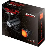 BRN Combo Vega/cube Fa133n + Fa139 Sykkellyktesett