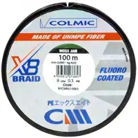 Colmic Cmx 8 Flettet Fiskesnøre 270 M