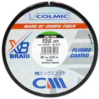 Colmic Cmx 8 Flettet Fiskesnøre 270 M