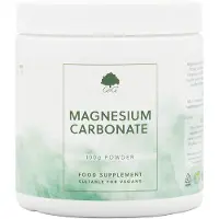 G&G Vitamins Magnesiumkarbonat 100 g