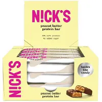 Nicks 12 x Proteinbar 50 g