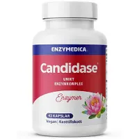 Enzymedica Candidase 42 kapsler