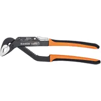 Bahco Ergo Multiåpningsartikulerende Tang Med Tokomponentshåndtak Og Finish 250 Mm