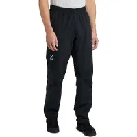 Haglöfs Korp Proof II Pants Men True Black L