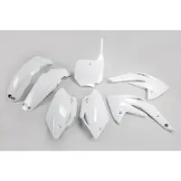 ItalyRacing Honda Crf 150r 2007-2024 Hokit111-041 Plastsett