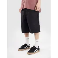 Anerkjendt Akjakob Cotton Shorts svart