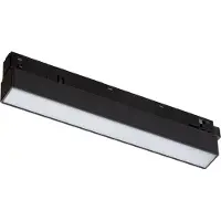 Nowodvorski Lighting lampe til magnetisk skinne-system 10143 LED 9W 3000K svart