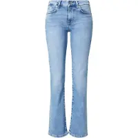 Pepe Jeans for woman. PL20473253UA Blue Piccadilly Bootcut Jeans (27/32), Casual, Cotton, Denim