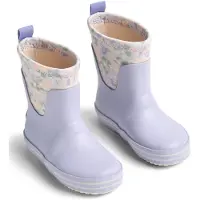 Wheat Gummistøvler - Mist - Lilac Cosmic Sky - - 23 - Gummistøvler