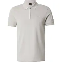 Hugo Boss for man. 50537507 Slim Fit Polo shirt beige (L), Casual, Cotton, Short sleeve