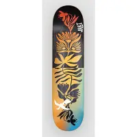 Jart Mother Earth 8.25"x32" LC Twin Skateboard Deck mønster