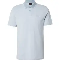 BOSS Pe Oxford New Kortermet Poloskjorte