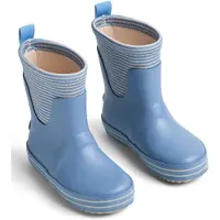 Wheat Gummistøvler - Mist - Blue Mai - - 23 - Gummistøvler