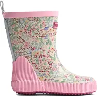 Wheat Gummistøvler - Gummistøvler - Cool Sky Blomster - - 25 - Gummistøvler