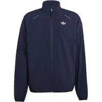 Adidas Tech Trefoil Essentials Genser Med Hel Glidelås