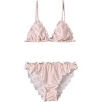 Name it Printet Triangelbikini
