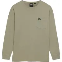 Superdry Pocket Langarmet T-skjorte